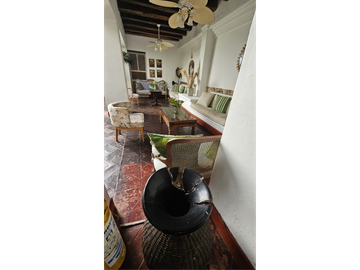 Casa Colonial en Venta en Centro Historico
