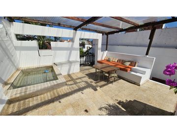 Casa Colonial en Venta en Centro Historico