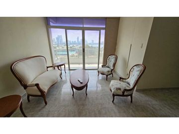 Apartamento en Venta en Bocagrande