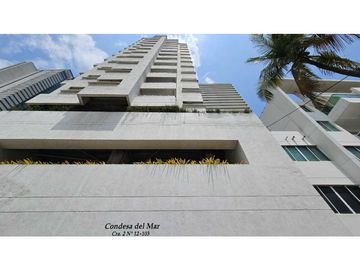 Apartamento en Venta en Bocagrande