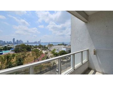 Apartamento en Venta en Bocagrande