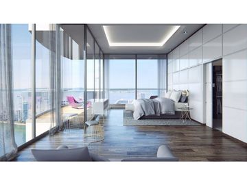 Apartamento en Venta en Bocagrande