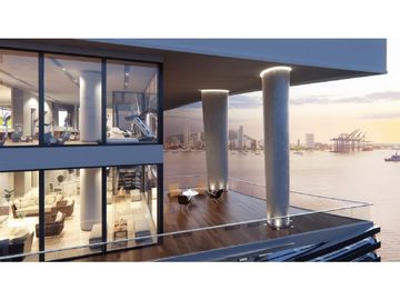 Apartamento en Venta en Bocagrande