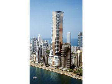Apartamento en Venta en Bocagrande