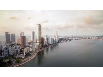 Apartamento en Venta en Bocagrande