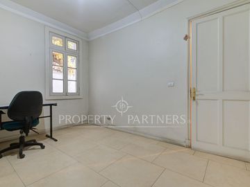 Casa Patrimonial remodelada en Providencia