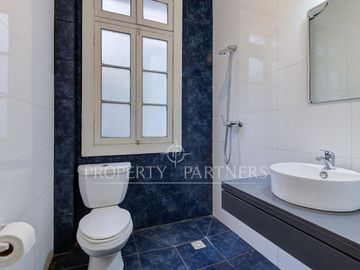 Casa Patrimonial remodelada en Providencia