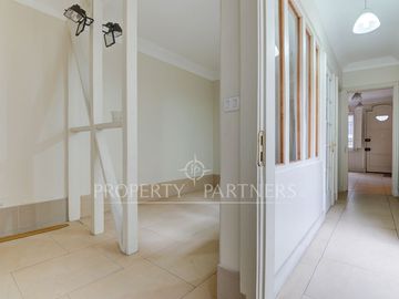 Casa Patrimonial remodelada en Providencia