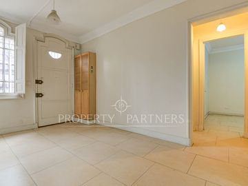 Casa Patrimonial remodelada en Providencia