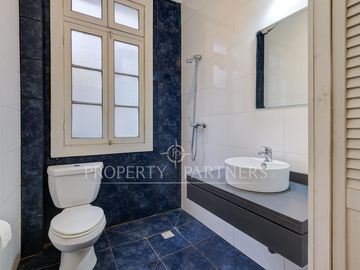 Casa Patrimonial remodelada en Providencia