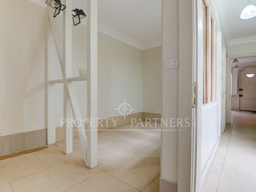 Casa Patrimonial remodelada en Providencia