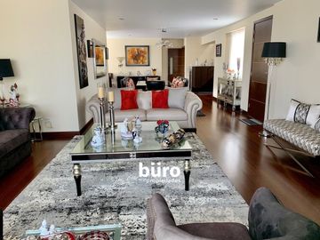 PENTHOUSE EN VENTA CON TERRAZA Y PISCINA EN SURCO LIMITE MIRAFLORES