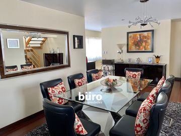 PENTHOUSE EN VENTA CON TERRAZA Y PISCINA EN SURCO LIMITE MIRAFLORES