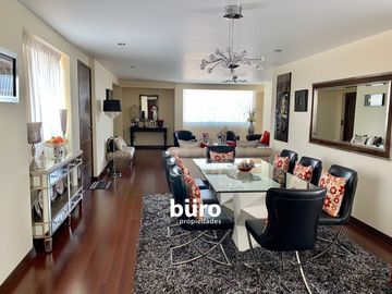PENTHOUSE EN VENTA CON TERRAZA Y PISCINA EN SURCO LIMITE MIRAFLORES