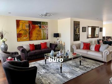 PENTHOUSE EN VENTA CON TERRAZA Y PISCINA EN SURCO LIMITE MIRAFLORES