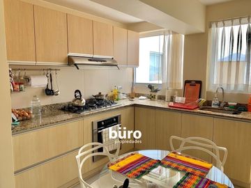 PENTHOUSE EN VENTA CON TERRAZA Y PISCINA EN SURCO LIMITE MIRAFLORES
