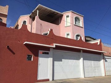 American style apartment complex in North Rosarito