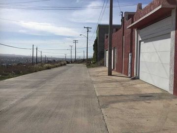 American style apartment complex in North Rosarito