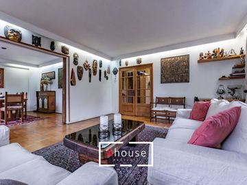 Hermosa casa en venta a pasos del colegio San Ignacio