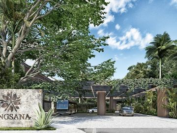 Departamento en venta dentro de Hacienda Xcanatún