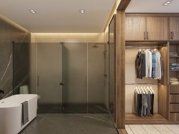 Departamento en venta dentro de Hacienda Xcanatún