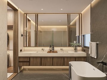 Departamento en venta dentro de Hacienda Xcanatún