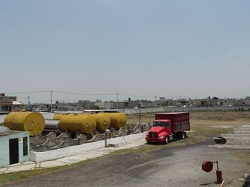 Terreno para desarrollo industrial en Venta en Texcoco