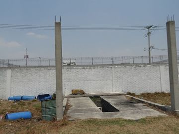 Terreno para desarrollo industrial en Venta en Texcoco