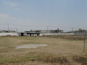 Terreno para desarrollo industrial en Venta en Texcoco