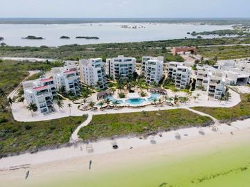 Departamento en Venta en Telchac, Almares Kinuh, Telchac Puerto