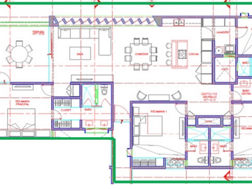 Departamento en Venta en Telchac, Almares Kinuh, Telchac Puerto