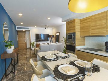 Departamento  de  Venta en Coco Beach