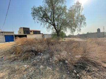 SE VENDE TERRENO 324 M2 SAN MATEO XOLOC TEPOTZOTLÁN