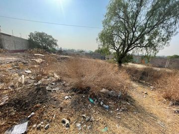 SE VENDE TERRENO 324 M2 SAN MATEO XOLOC TEPOTZOTLÁN
