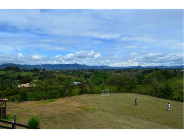 VENTA FINCA 5415 mts2 MARINILLA SECTOR ALTO DEL MERCADO - D