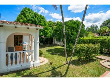 VENDO CASA CAMPESTRE EN CONJUNTO CARMEN DE APICAL -  URGEME