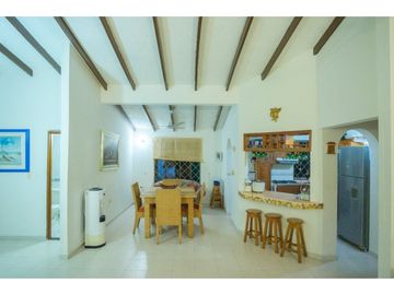 VENDO CASA CAMPESTRE EN CONJUNTO CARMEN DE APICAL -  URGEME