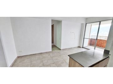 Moderno apto en piso alto Itagüí Sector Centro de la Moda