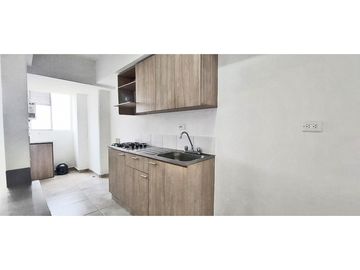 Moderno apto en piso alto Itagüí Sector Centro de la Moda