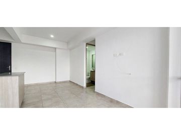 Moderno apto en piso alto Itagüí Sector Centro de la Moda