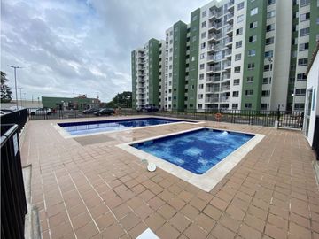 Apartamento nuevo en conjunto cerrado en venta Barrio Alameda Palmira