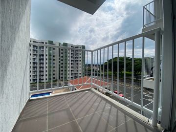 Apartamento nuevo en conjunto cerrado en venta Barrio Alameda Palmira