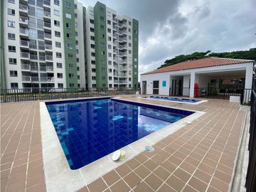 Apartamento nuevo en conjunto cerrado en venta Barrio Alameda Palmira