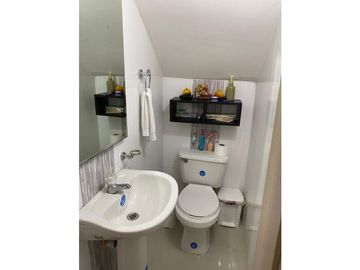 Casa en conjunto en venta en ciudad jardín