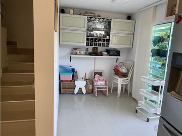 Casa en conjunto en venta en ciudad jardín