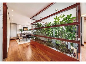Espectacular apartamento en Altos del Poblado