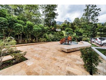 Espectacular apartamento en Altos del Poblado