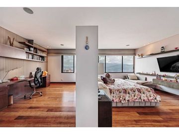 Espectacular apartamento en Altos del Poblado