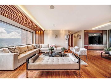 Espectacular apartamento en Altos del Poblado