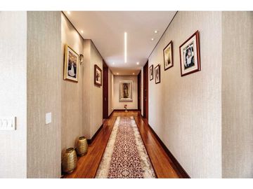 Espectacular apartamento en Altos del Poblado